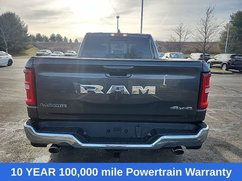 New 2026 RAM 1500 Laramie AWD/4WD image 4