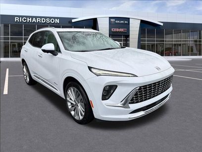 New 2026 Buick Envision Avenir