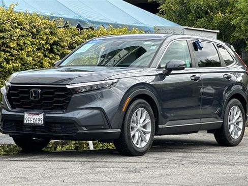 Certified 2023 Honda CR-V EX-L image 9