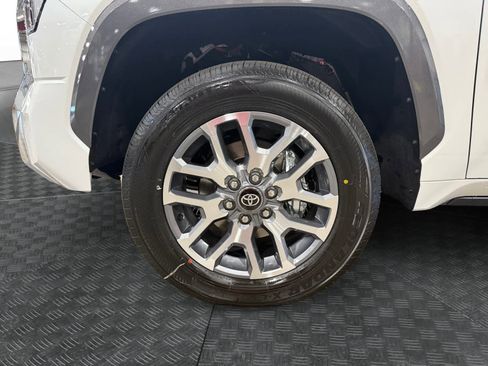 New 2026 Toyota Tundra 1794 Edition AWD/4WD image 14