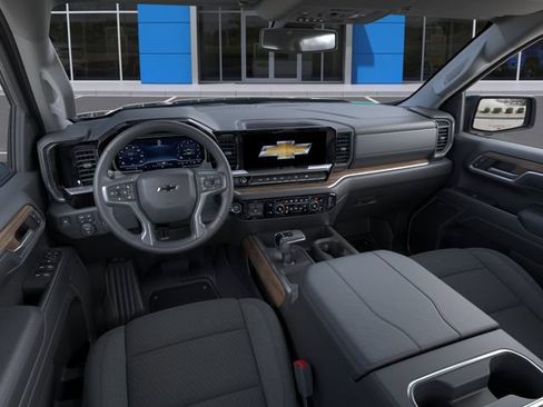 New 2025 Chevrolet Silverado 1500 RST w/ Convenience Package II AWD/4WD image 15