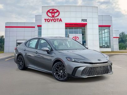 New 2026 Toyota Camry SE
