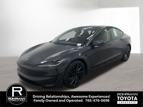 Used 2024 Tesla Model 3 Performance image 2