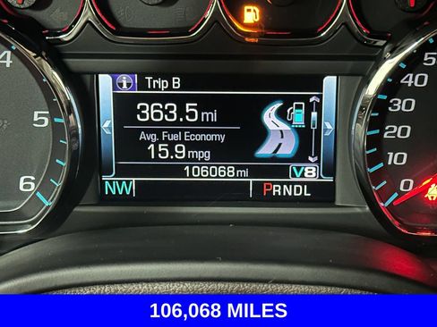 Used 2018 Chevrolet Tahoe Premier AWD/4WD image 3