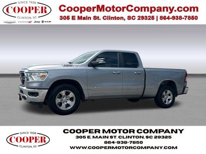 Used 2019 RAM 1500 Big Horn