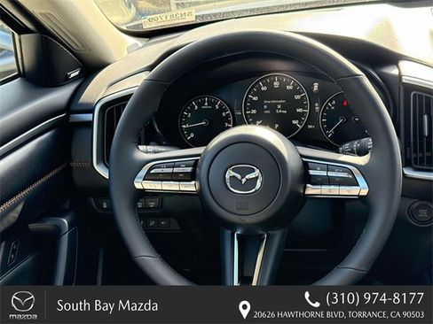 New 2025 MAZDA CX-50 AWD 2.5 Turbo w/ Cargo Package image 9