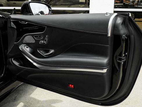 Used 2019 Mercedes-Benz S 560 4MATIC Coupe image 37