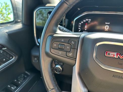 Used 2024 GMC Sierra 1500 SLT AWD/4WD image 23