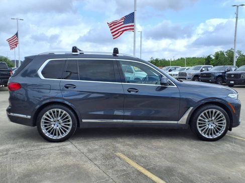 Used 2019 BMW X7 xDrive50i w/ Executive Package AWD/4WD image 4