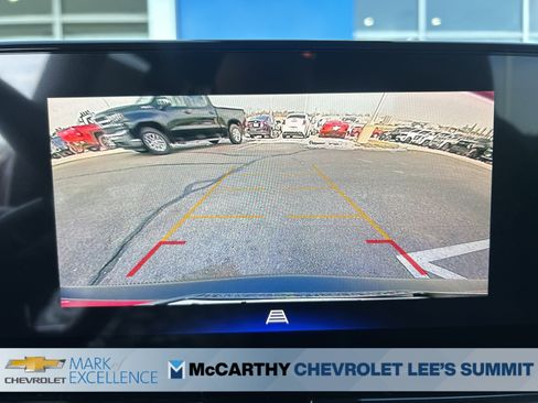 New 2026 Chevrolet TrailBlazer RS image 24