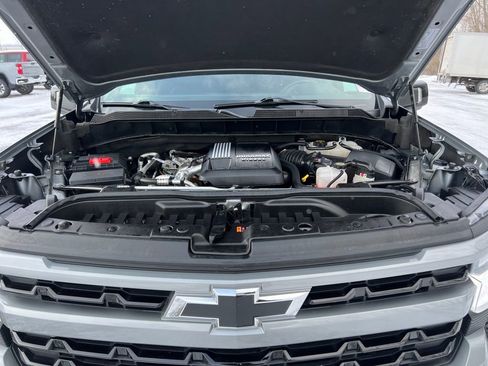 Used 2025 Chevrolet Silverado 1500 RST w/ RST All Star Premium Package image 25