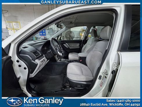 Used 2018 Subaru Forester 2.5i Premium w/ Popular Package #3A image 9
