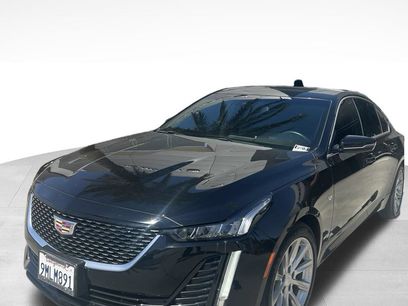 Used 2024 Cadillac CT5 Luxury w/ Sun And Sound Package
