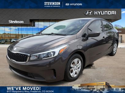 Used 2018 Kia Forte LX