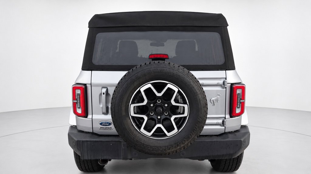 Used 2024 Ford Bronco Outer Banks AWD/4WD image 6