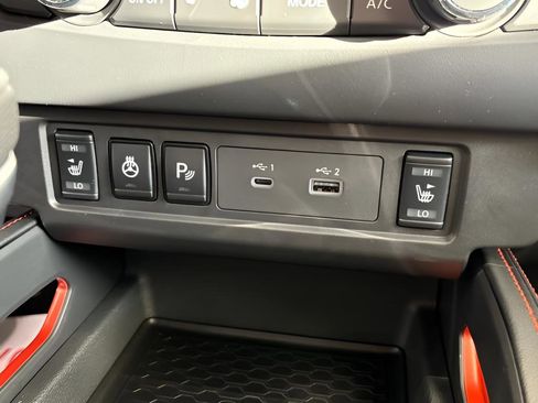 New 2025 Nissan Frontier PRO-4X w/ Pro Premium Package image 21