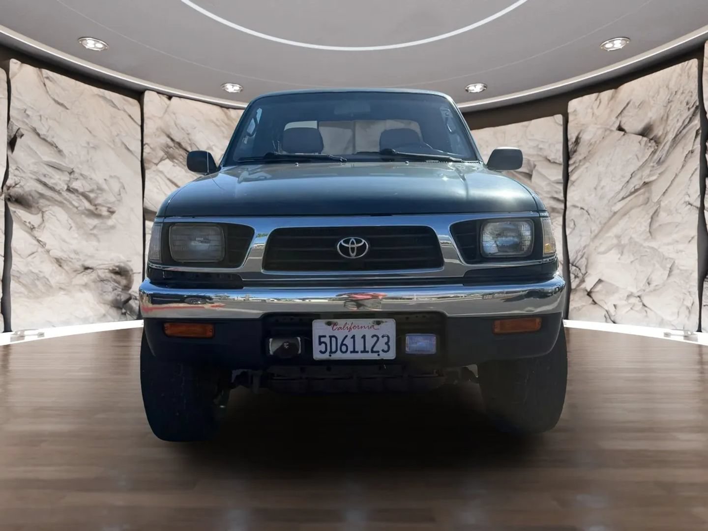 Used 1995 Toyota Tacoma 4x4 Xtracab image 3
