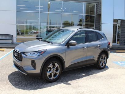 Used 2025 Ford Escape ST-Line Select
