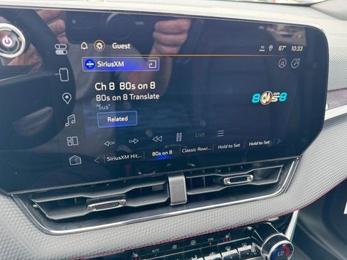 New 2026 Chevrolet Equinox RS image 14