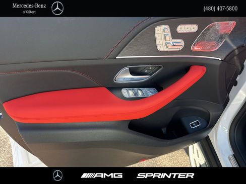 New 2026 Mercedes-Benz GLE 53 AMG 4MATIC Coupe image 12