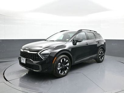 Certified 2024 Kia Sportage X-Line w/ X-Line Premium Package