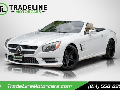 Used 2016 Mercedes-Benz SL 400 w/ Premium I Package