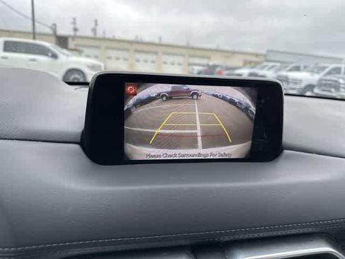 Used 2020 MAZDA CX-5 Grand Touring w/ GT Premium Package image 10