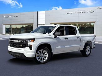 Used 2024 Chevrolet Silverado 1500 Custom AWD/4WD video 1