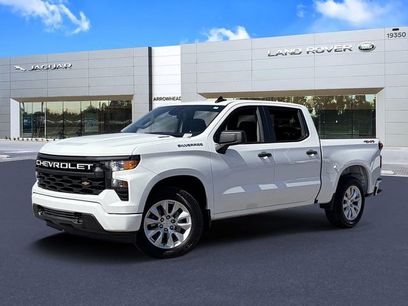 Used 2024 Chevrolet Silverado 1500 Custom