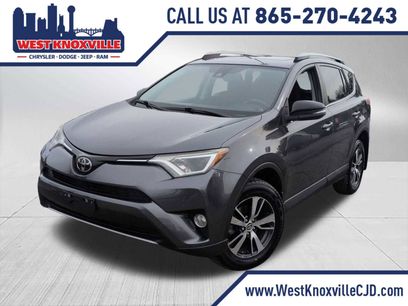 Used 2017 Toyota RAV4 XLE