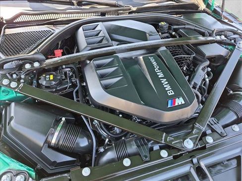 Used 2022 BMW M4 xDrive Competition AWD/4WD image 29