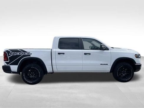 Certified 2025 RAM 1500 Rebel w/ Rebel Level 1 Equipment Group image 8
