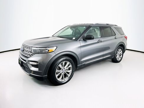 Used 2024 Ford Explorer Limited image 3
