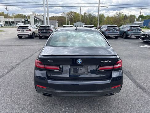 Used 2023 BMW 530e xDrive w/ Premium Package AWD/4WD image 23