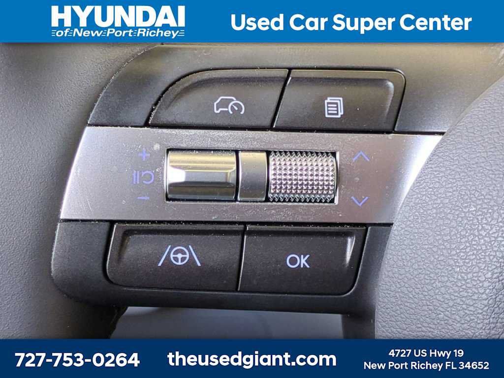 Certified 2025 Hyundai Kona SEL FWD image 26