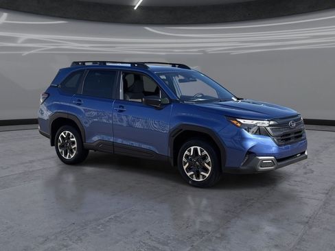 New 2026 Subaru Forester AWD/4WD image 2