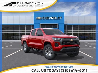 New 2026 Chevrolet Colorado LT w/ Advanced Trailering Package