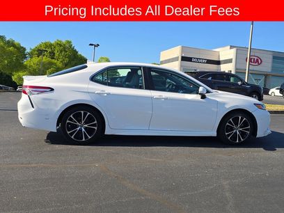Used 2020 Toyota Camry SE
