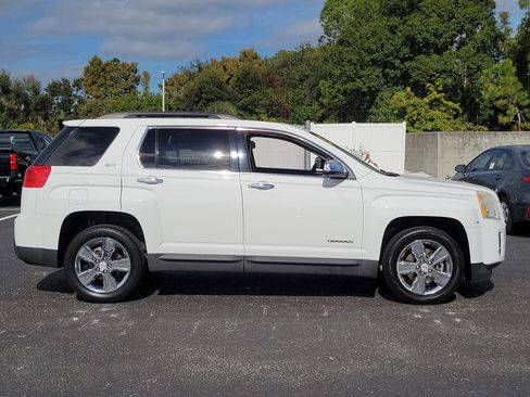 Used 2015 GMC Terrain SLT w/ Chrome Edition image 7