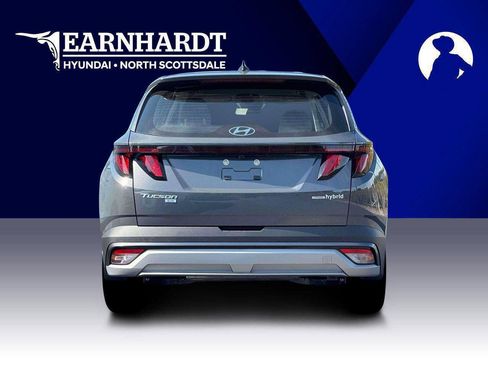 New 2026 Hyundai Tucson Blue SE AWD/4WD image 6