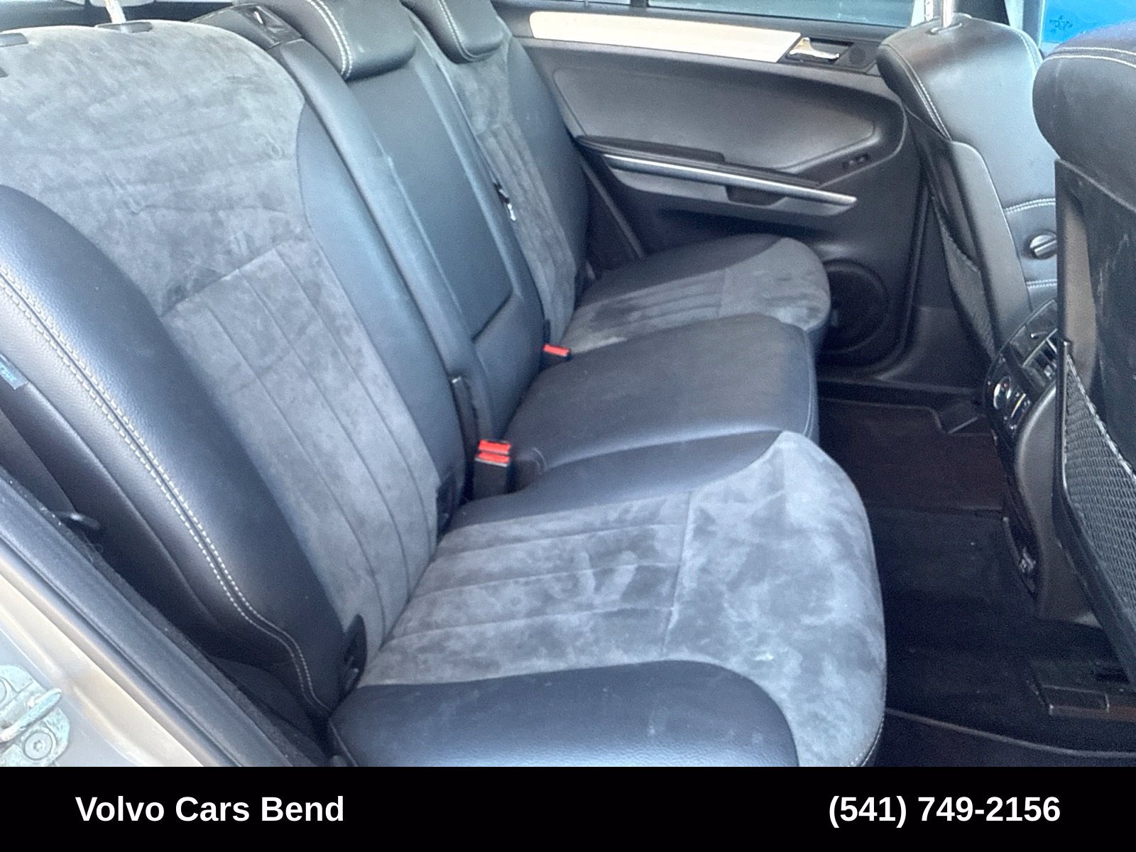 Used 2008 Mercedes-Benz ML 350 4MATIC image 24