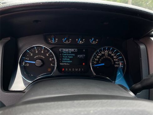 Used 2013 Ford F150 XLT w/ Luxury Equipment Group image 12