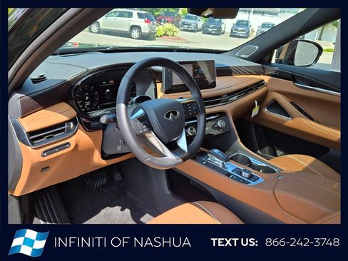 New 2027 INFINITI QX60 Autograph AWD/4WD image 4