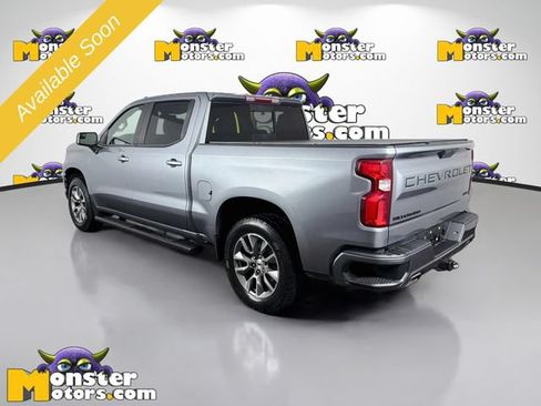 Used 2022 Chevrolet Silverado 1500 RST w/ True North Edition Plus AWD/4WD image 7