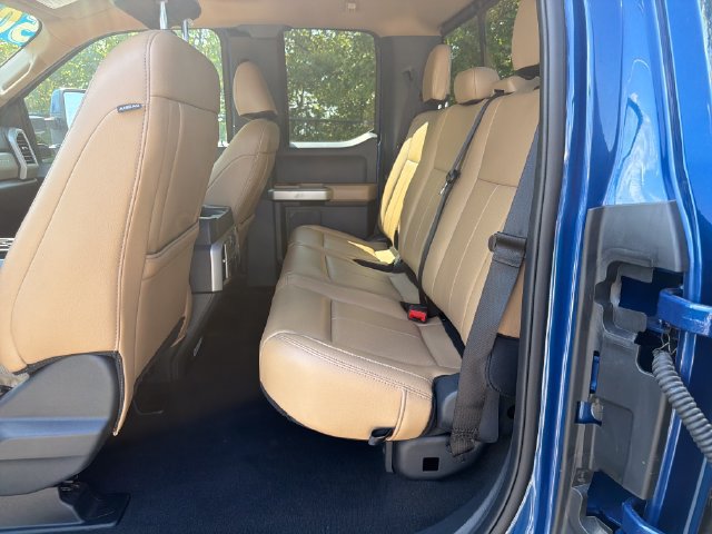 Used 2022 Ford F250 Lariat w/ Lariat Value Package AWD/4WD image 14