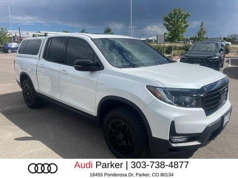 Used 2021 Honda Ridgeline Black Edition image 4