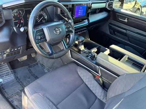 Certified 2025 Toyota Tundra SR5 w/ SR5 Convenience Package image 17