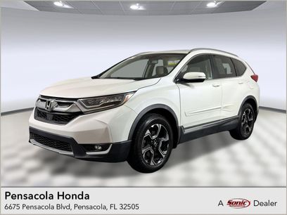 Used 2018 Honda CR-V Touring