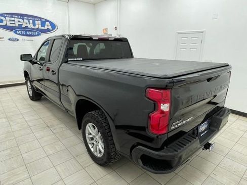 Used 2020 Chevrolet Silverado 1500 RST w/ All-Star Edition image 17