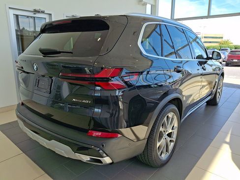 Certified 2024 BMW X5 xDrive40i w/ Premium Package AWD/4WD image 6